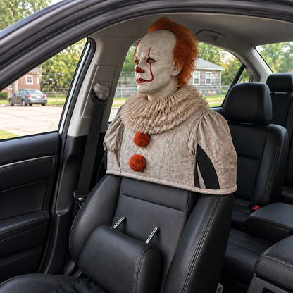 Scary Seater™- Remote controllable seat covers