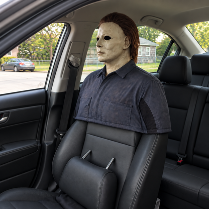 Scary Seater™- Remote controllable seat covers