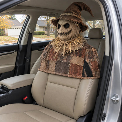 Scary Seater™- Remote controllable seat covers