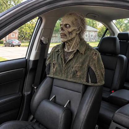 Scary Seater™- Remote controllable seat covers